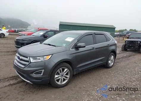 2017 Ford Edge Sel z USA, uszkodzony, nr VIN 2FMPK4J90HBC32729